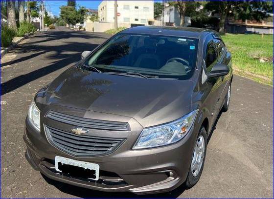 CHEVROLET ONIX 1.0 MPFI LS 8V FLEX 4P MANUAL CHEVROLET ONIX 1.0 MPFI LS 8V FLEX 4P MANUAL